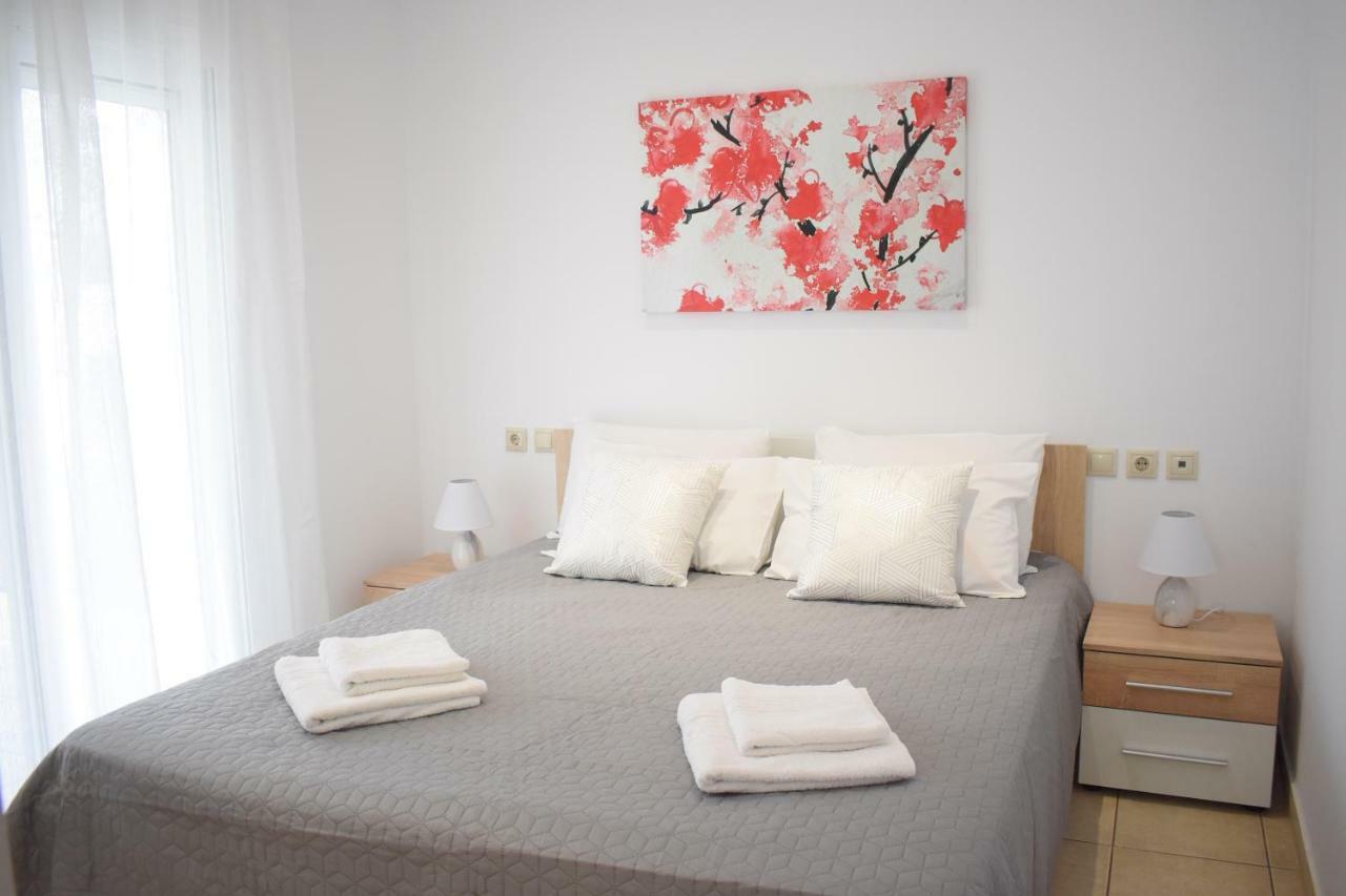Olive Sense Villa Afantou Luaran gambar